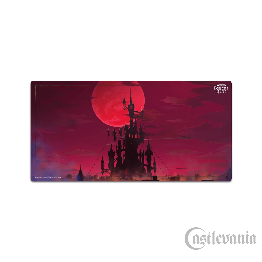 Podkładka pod mysz Castlevania Belmont's Curse