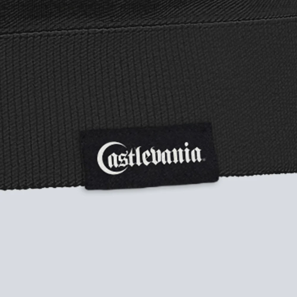 Castlevania Dracula's Castle stickad tröja officiell merchandise
