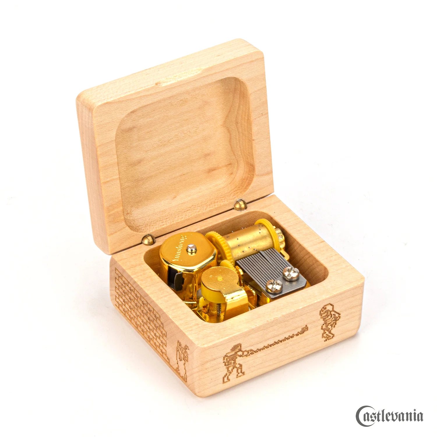 Castlevania Collector's Edition Music Box, Limited Numbered Series