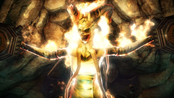 Castlevania Lords of Shadow 2