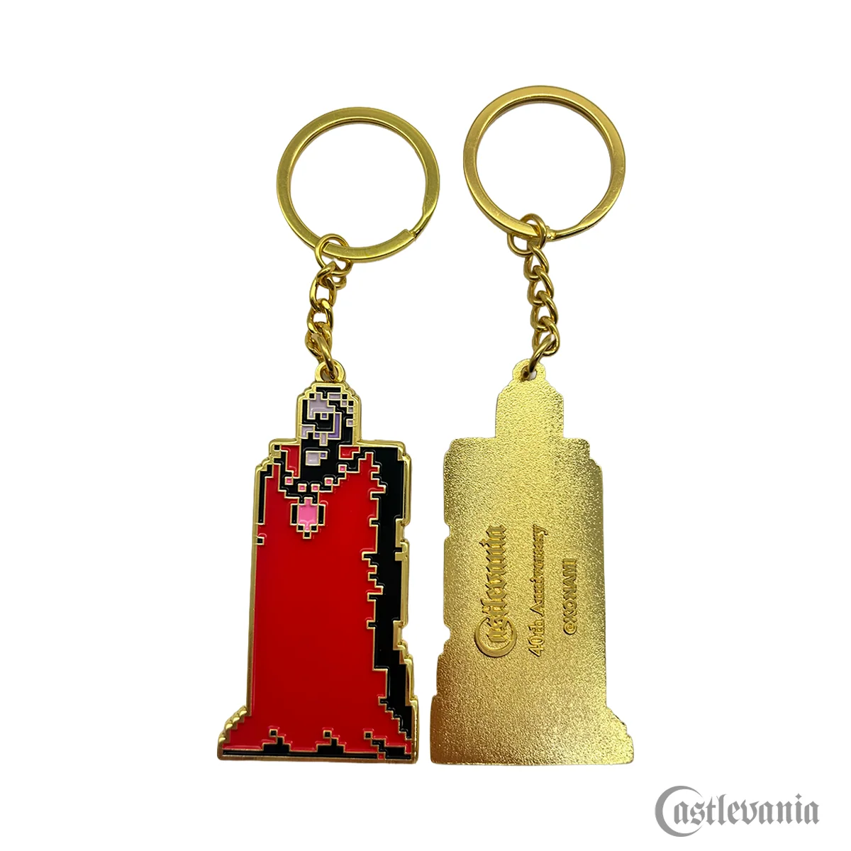 Castlevania Lot rétro 40e anniversaire