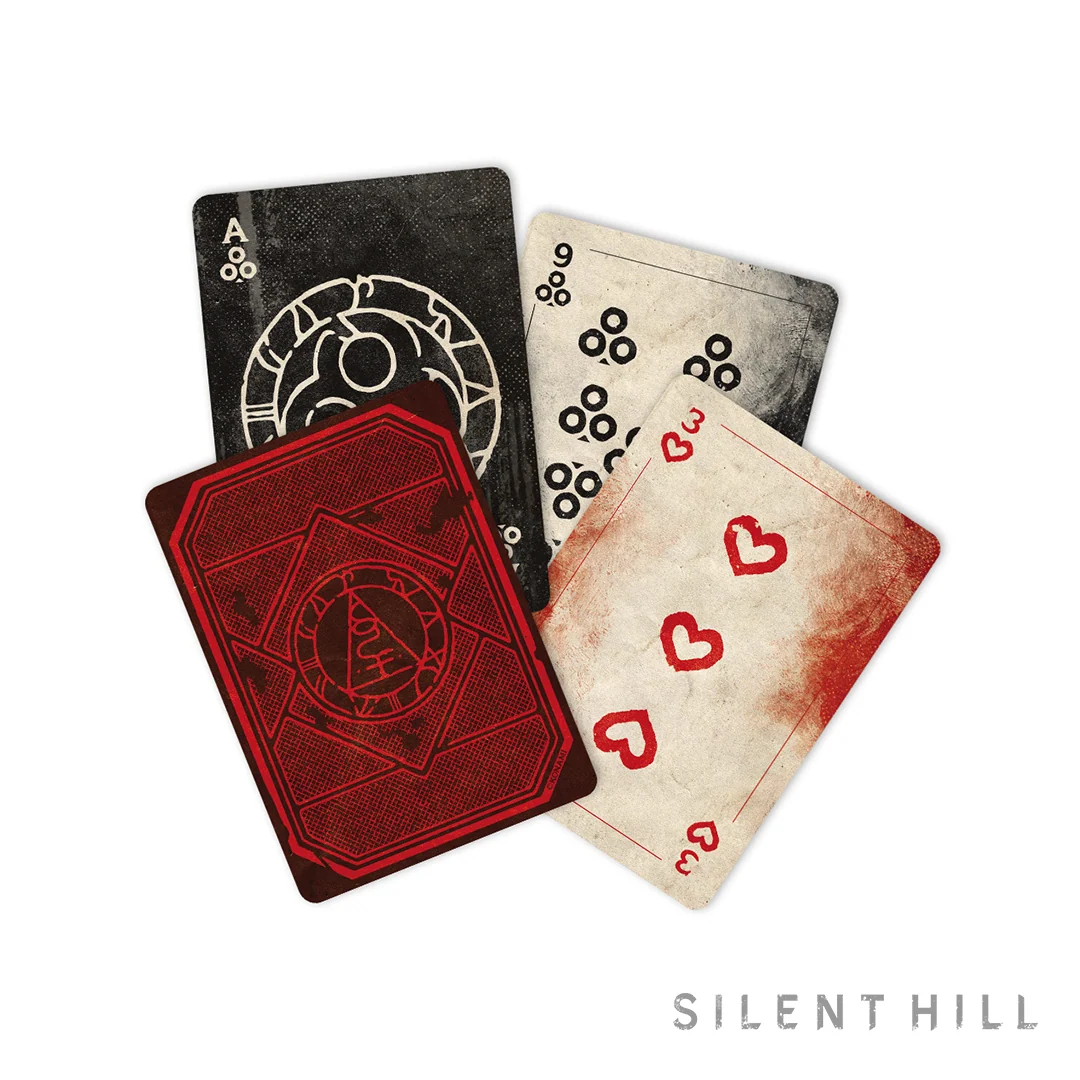 SILENT HILL 2 詛咒小鎮組合包