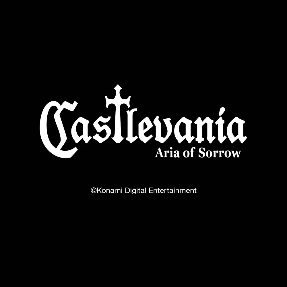 Castlevania Aria of Sorrow-pyntepude med skjult lynlås
