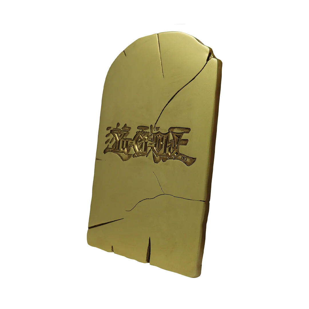 Réplique grand format en résine Tablet of Lost Memories Yu-Gi-Oh!
