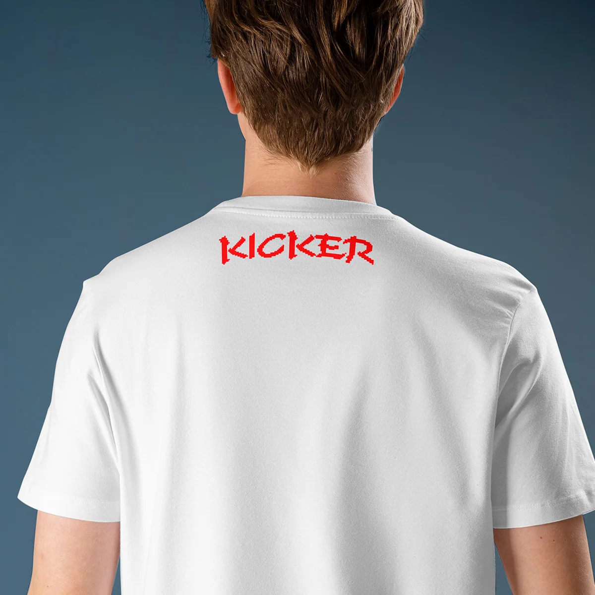 Kicker T恤