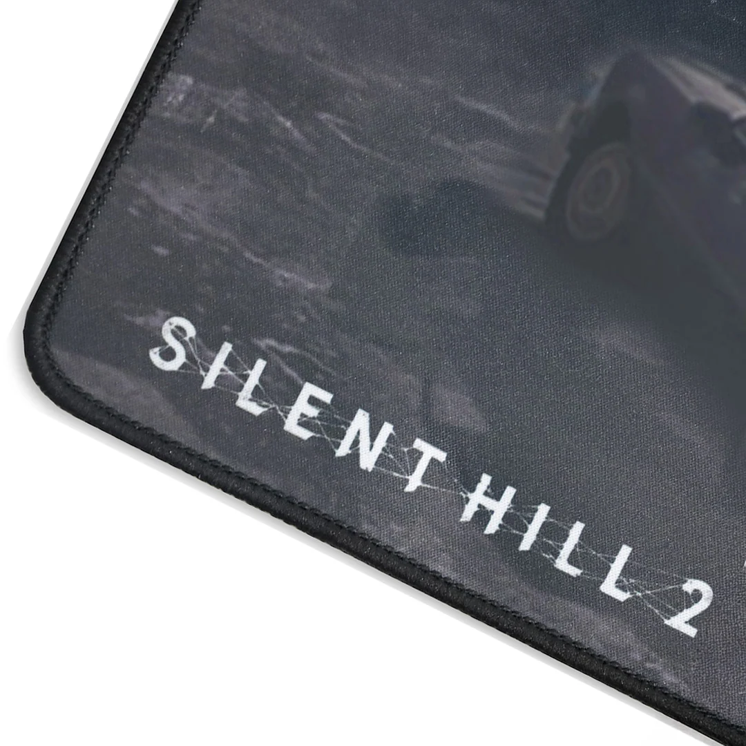 Tapis de souris gaming et tapis de bureau SILENT HILL 2 Toluca Lake