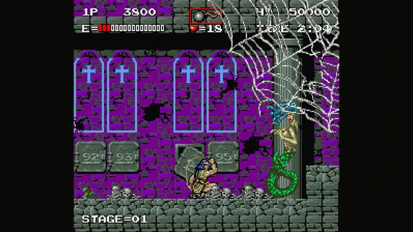 Castlevania Dominus 合集