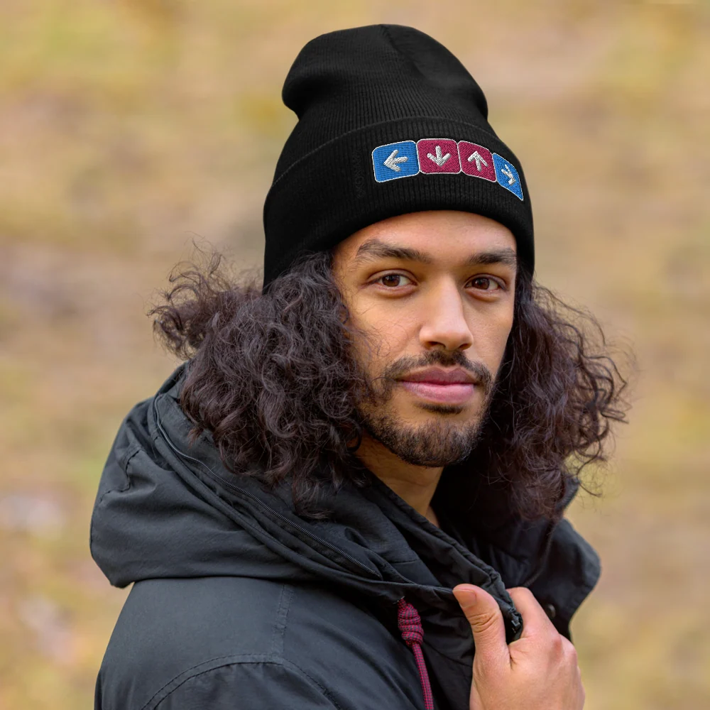 DDR Arrow Lue i Turbo Akryl Unisex Stil