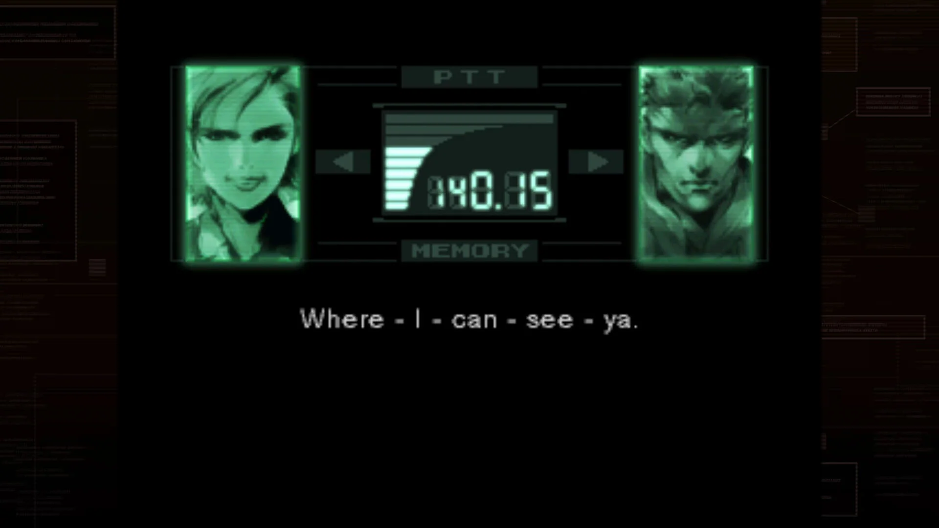 METAL GEAR SOLID - Master Collection-version