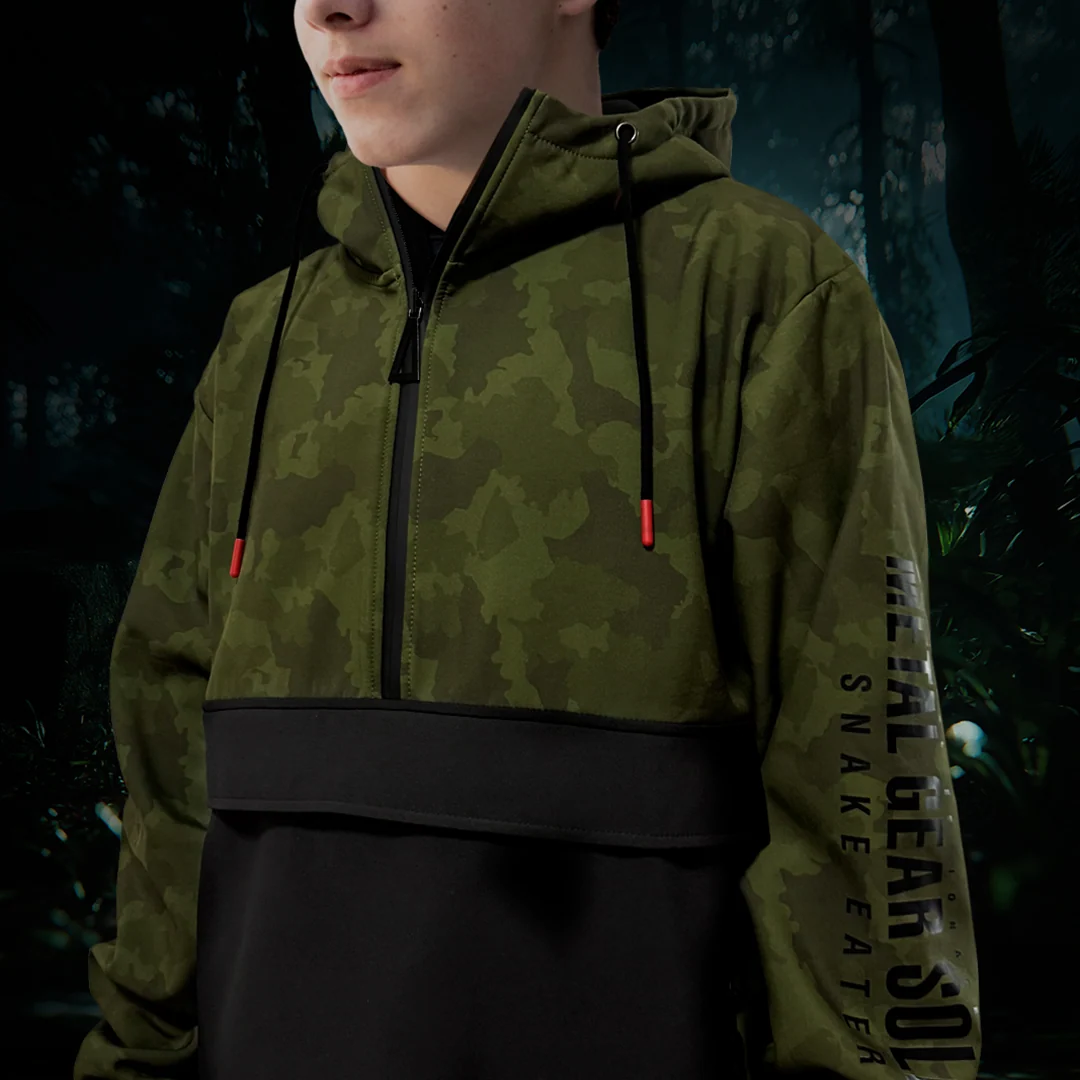 METAL GEAR SOLID Δ: SNAKE EATER Vindjacka