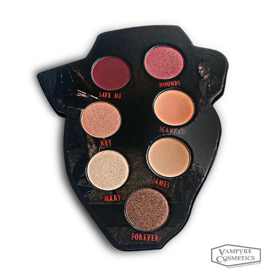 SILENT HILL Bubble Head Nurse Palette from Vampyre Cosmetics