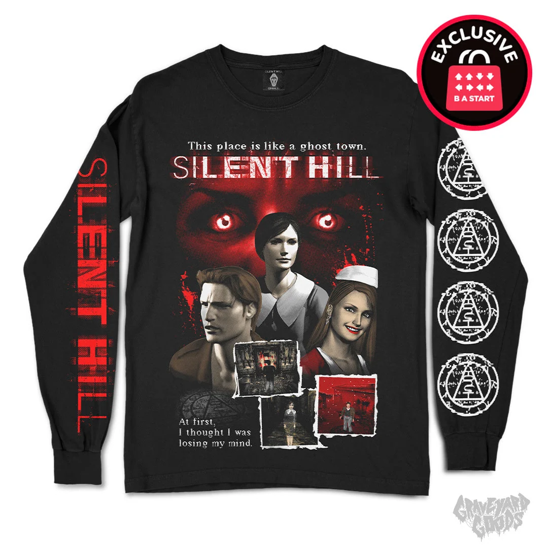 Silent Hill 1999 OKS Exclusive Shirt 1999 Edition