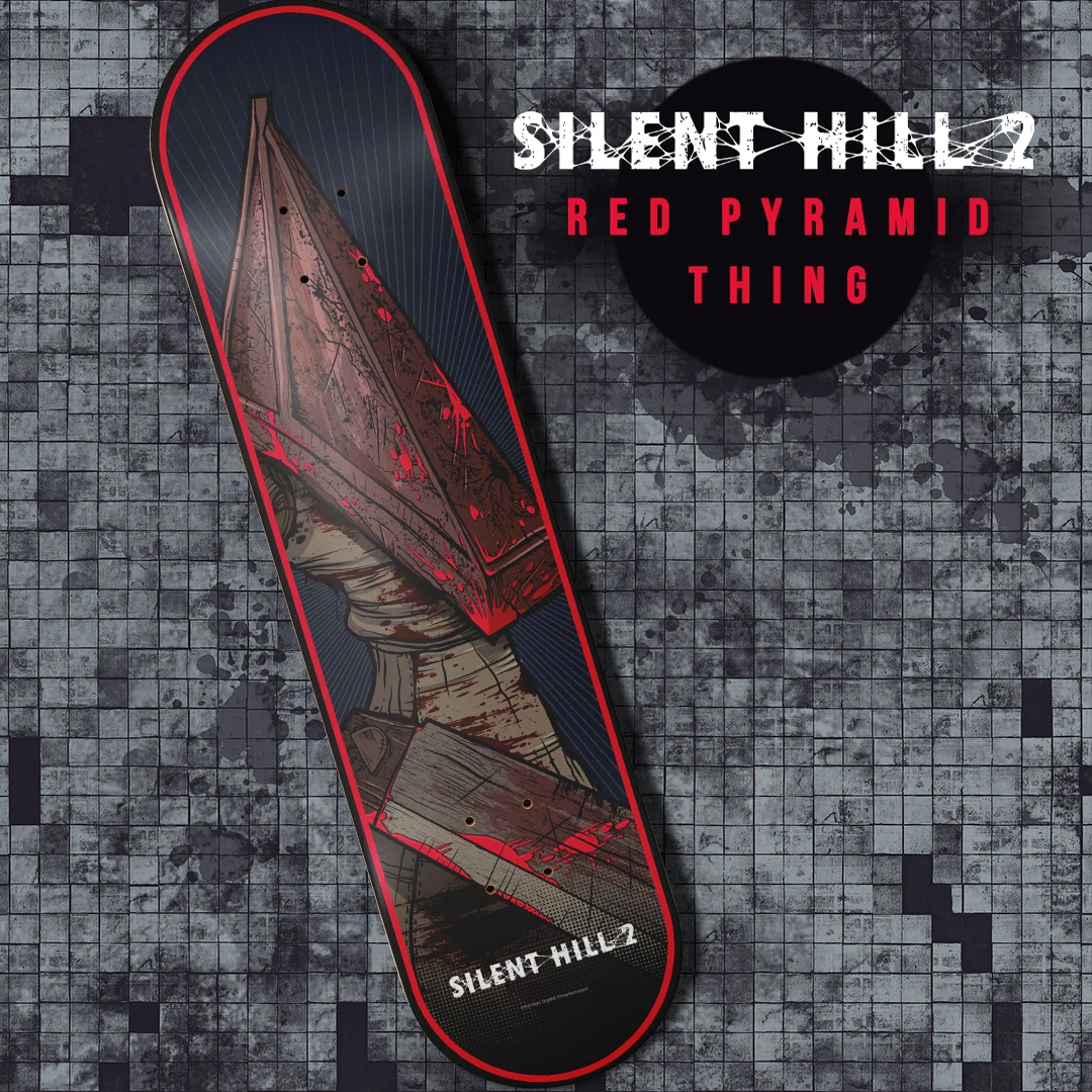 Silent Hill Red Pyramid Thing Collector's Edition Deck #2