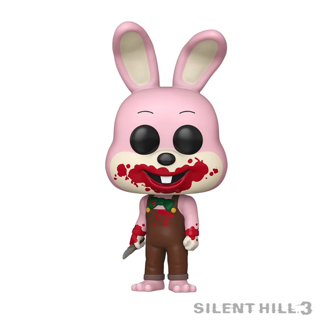 SILENT HILL 3：Funko Pop! Robbie the Rabbit（兔子羅比）