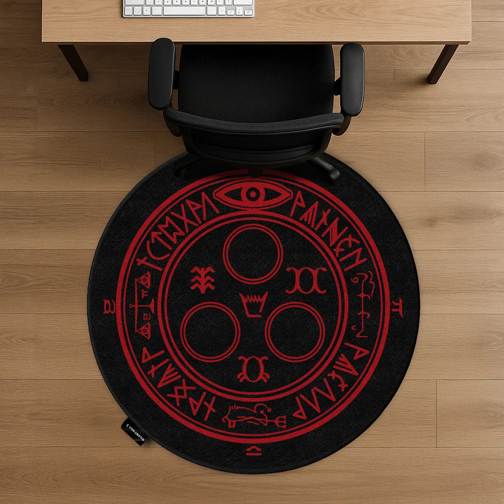 Tapis Halo Of The Sun SILENT HILL 3