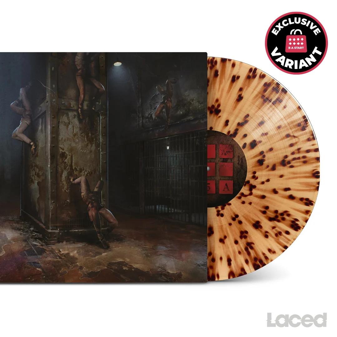 SILENT HILL 2 Exclusive RUST Edition X6LP Boxset