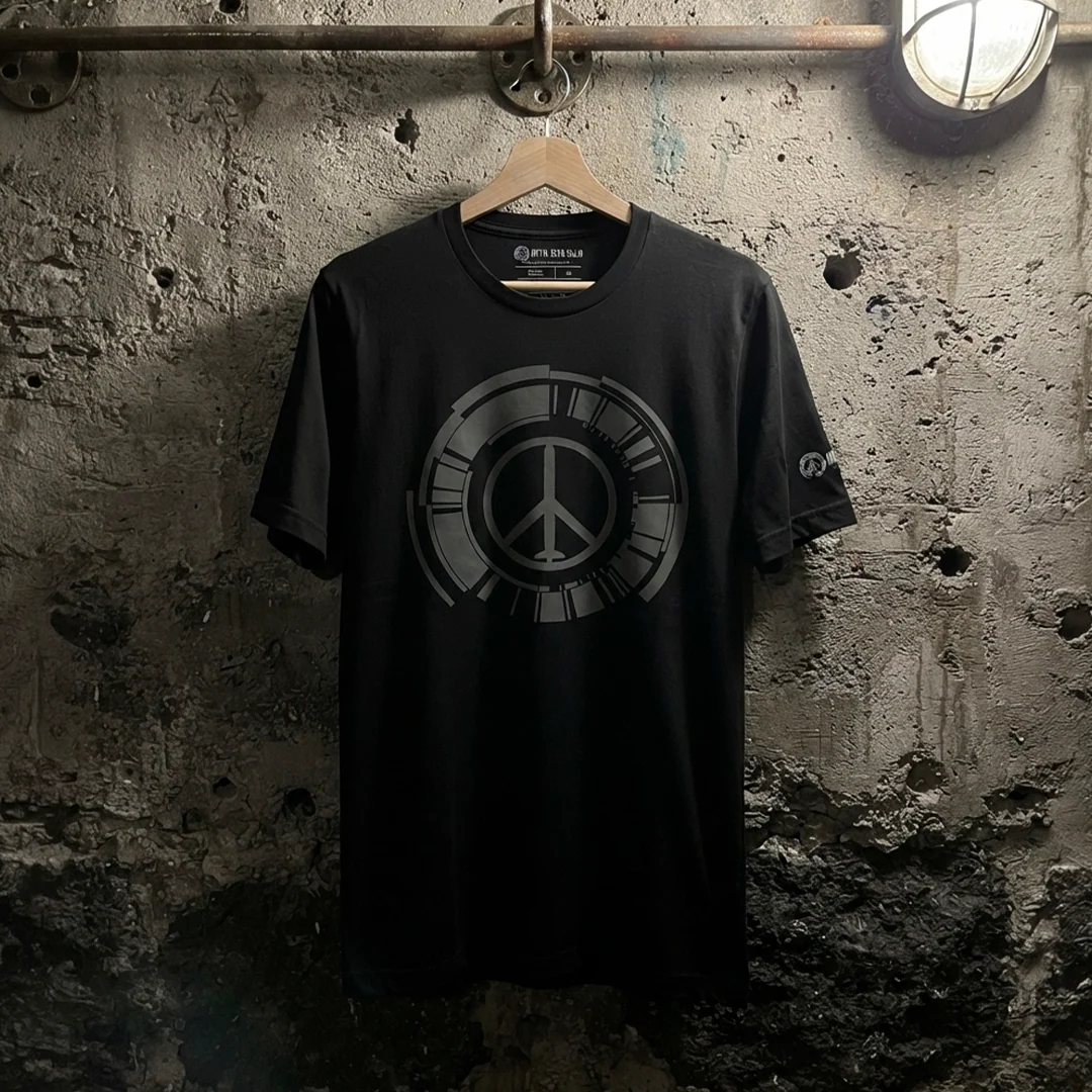 Metal Gear Solid: Peace Walker Printed T-Shirt