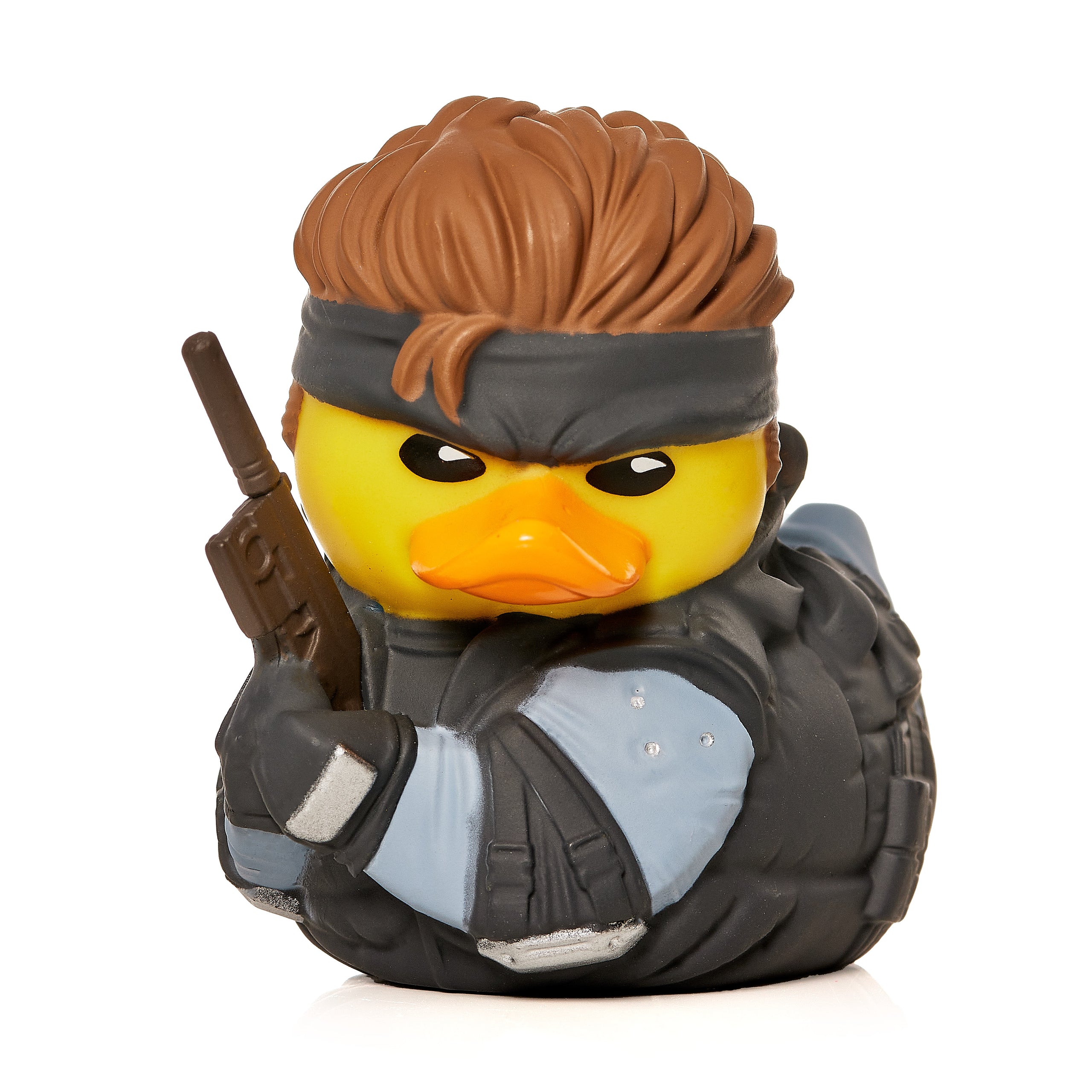 Metal Gear Solid ‘Solid Snake’ Mini TUBBZ Cosplaying Duck Collectible