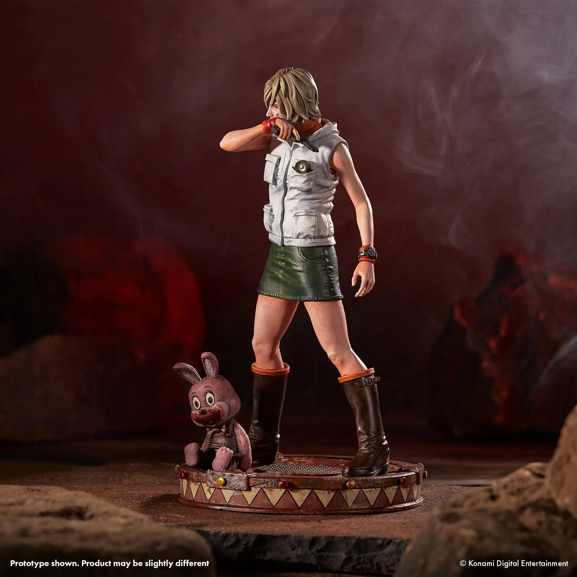 Statue Silent Hill 3 Heather Mason Édition Limitée