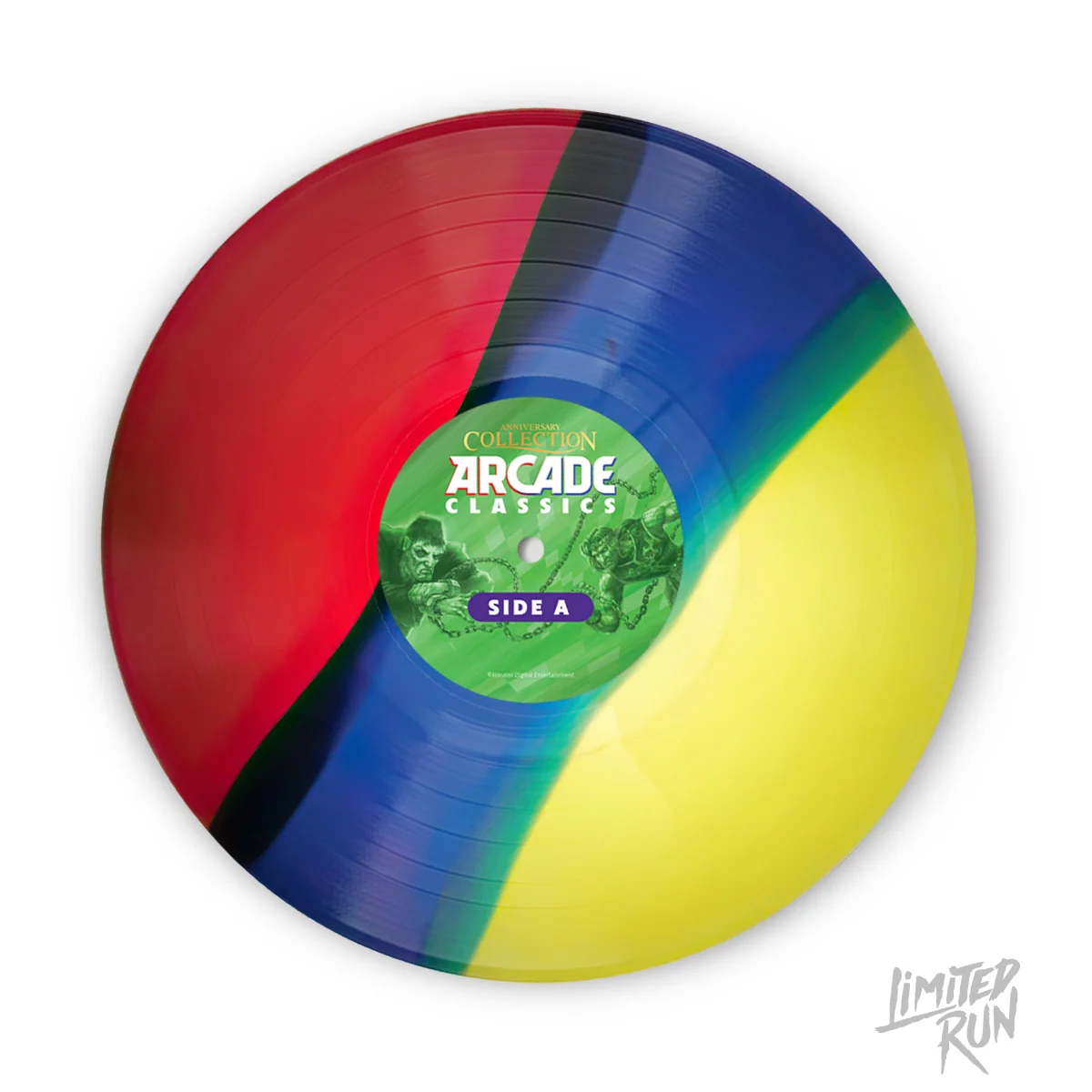 Arcade Classics Anniversary Collection LP Video Game Soundtrack Vinyl