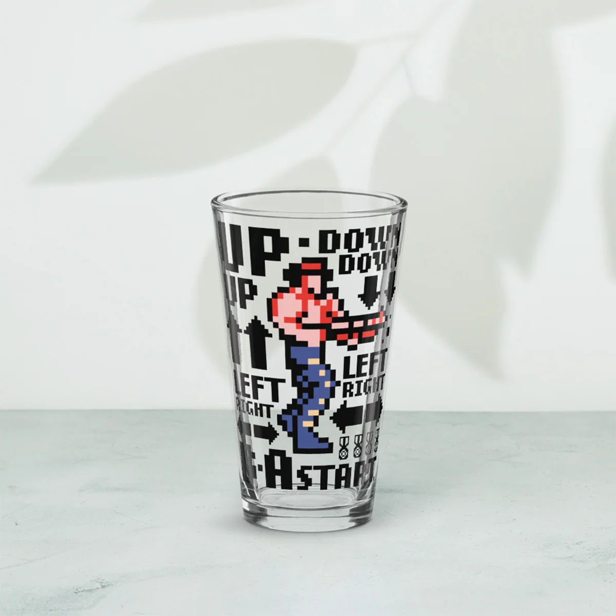 Contra 16 oz 調酒量杯玻璃杯 飲品雞尾酒適用
