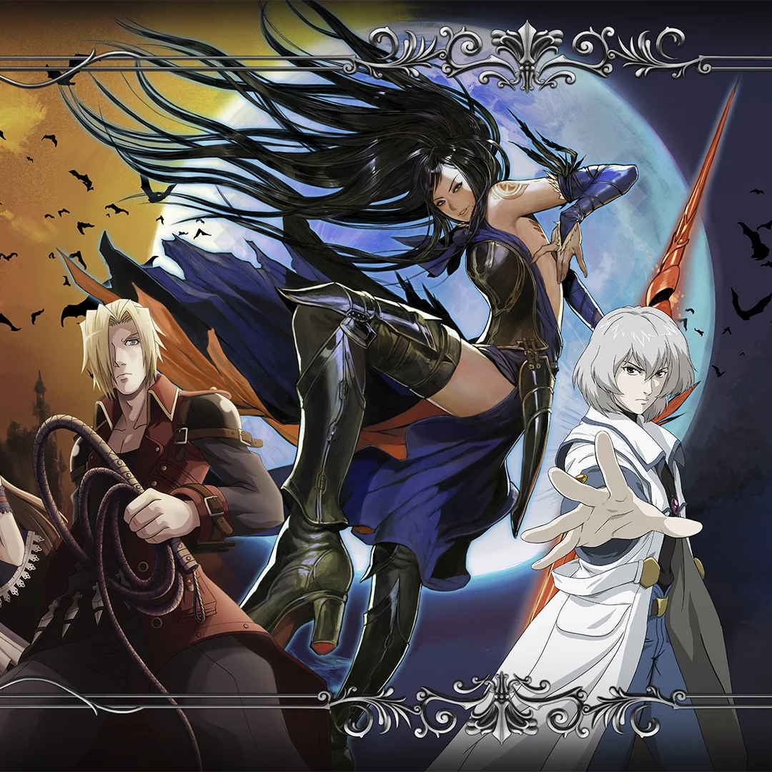 CASTLEVANIA Dominus Gaming Mouse Pad Desk Mat