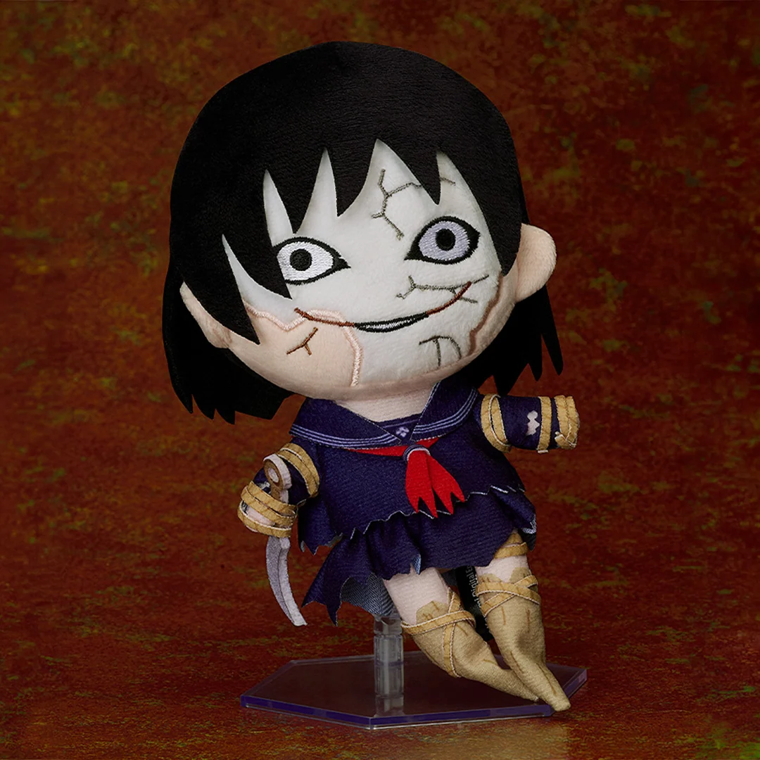 SILENT HILL f Ayakakashi Plushie met Touw en Sikkel