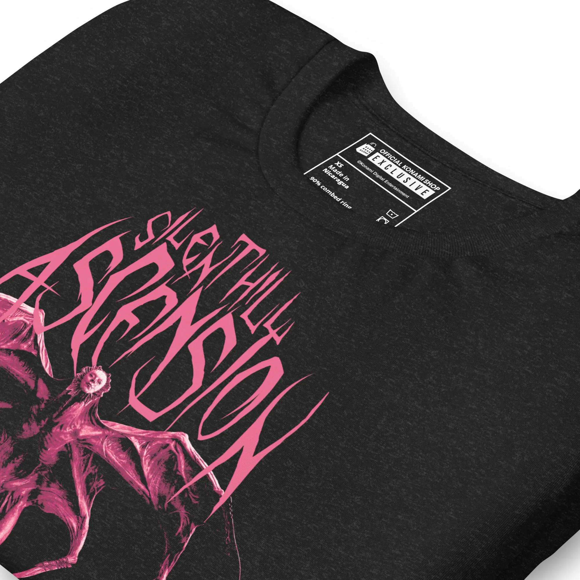 Stinger T-Shirt aus gekämmter ringgesponnener Baumwolle mit Seitennähten
