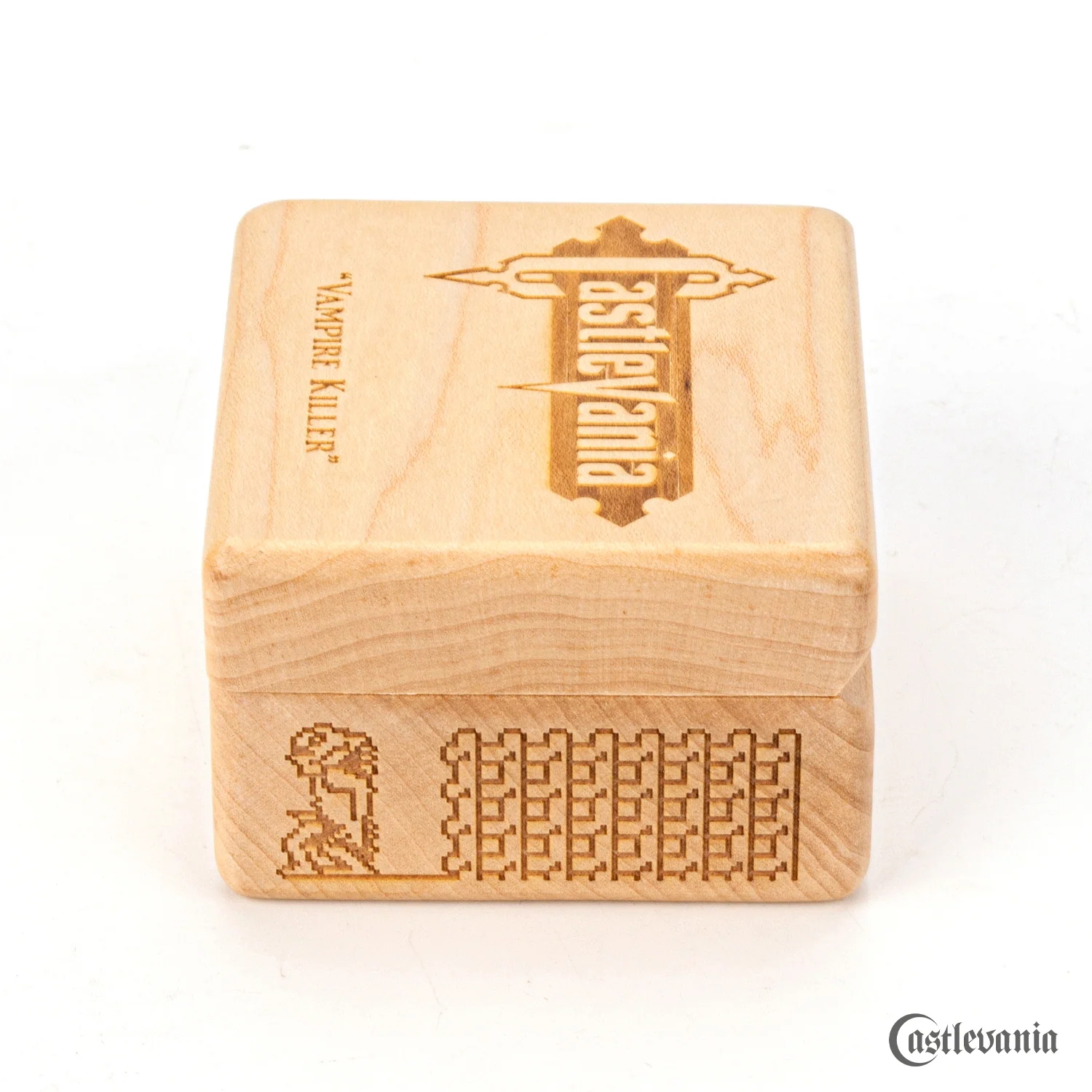 Castlevania Collector's Edition Music Box, Limited Numbered Series