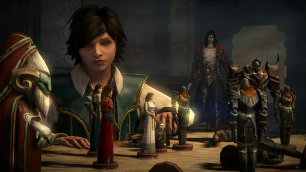 Castlevania Lords of Shadow 2