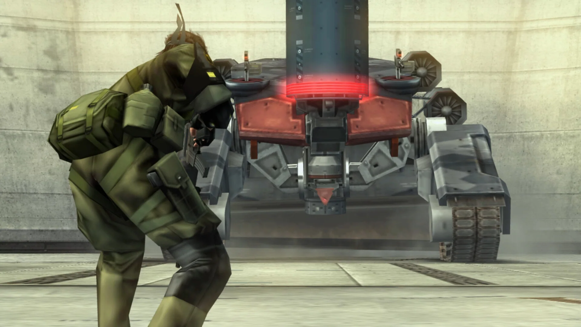 METAL GEAR SOLID: MASTER COLLECTION Vol.2