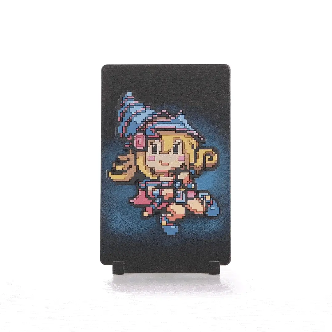 FiGGYZ Yu-Gi-Oh! Dark Magician Girl 模型公仔