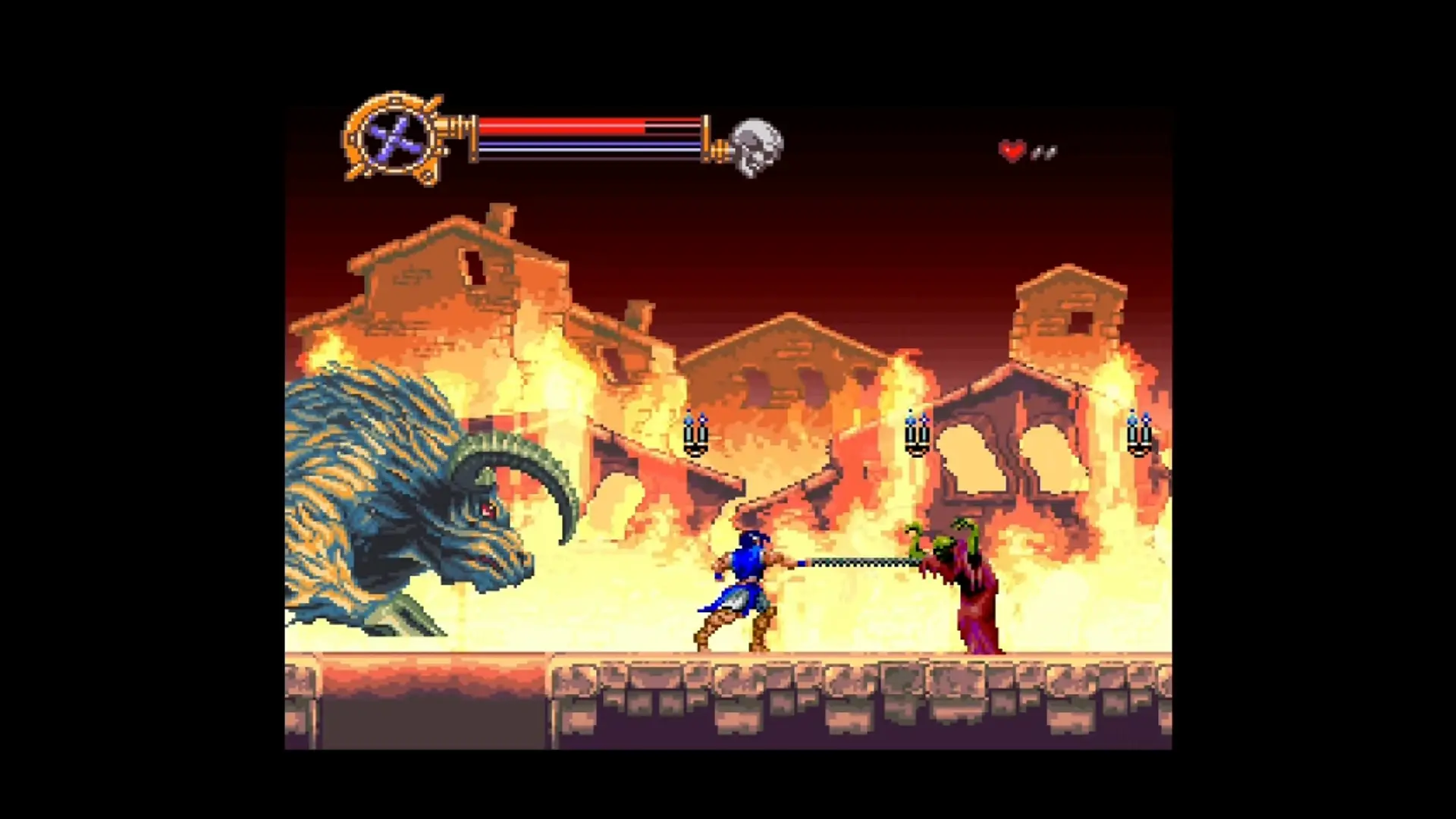 Castlevania Advanced Collection - SWITCH