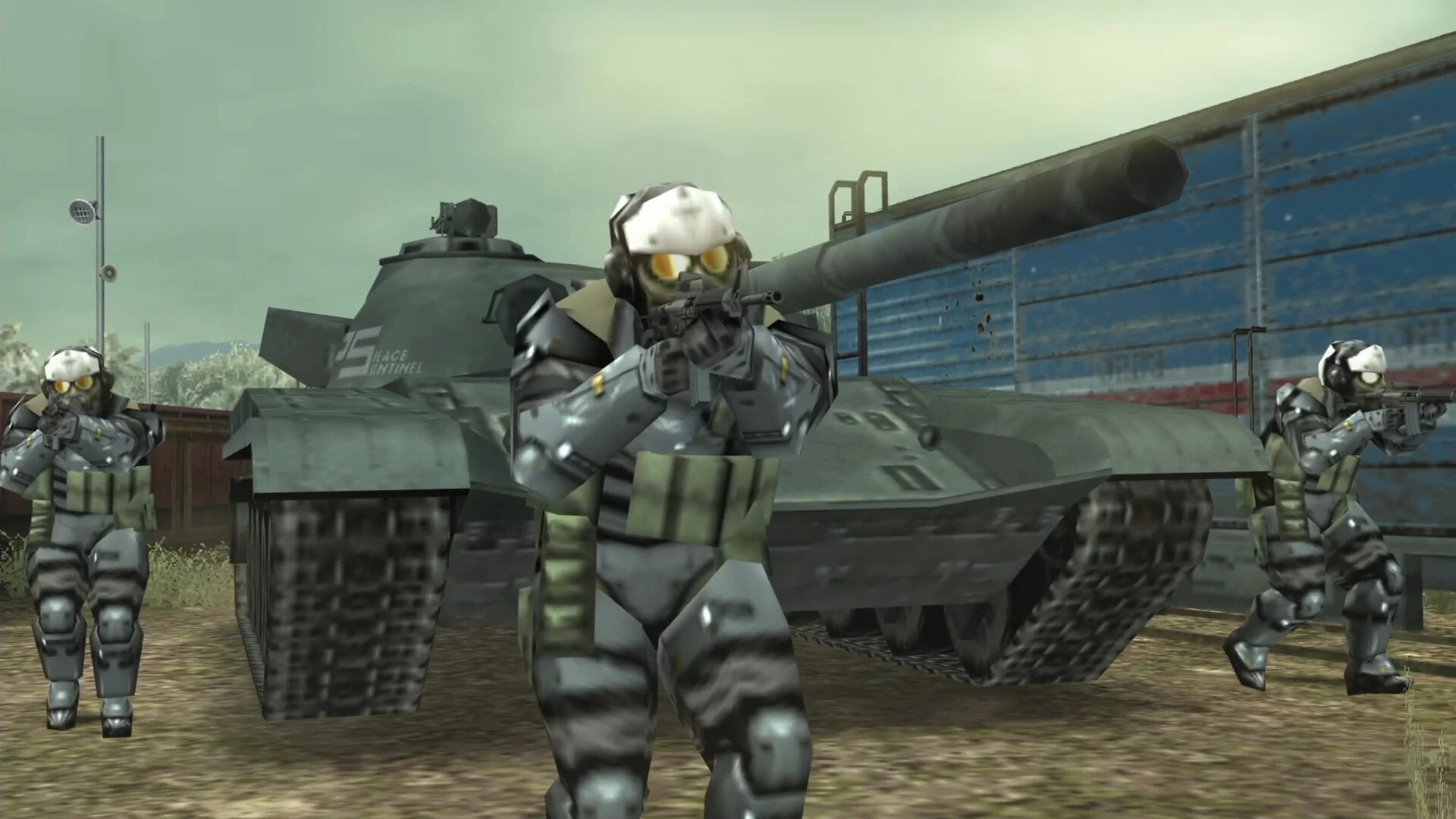 METAL GEAR SOLID: MASTER COLLECTION Vol.2