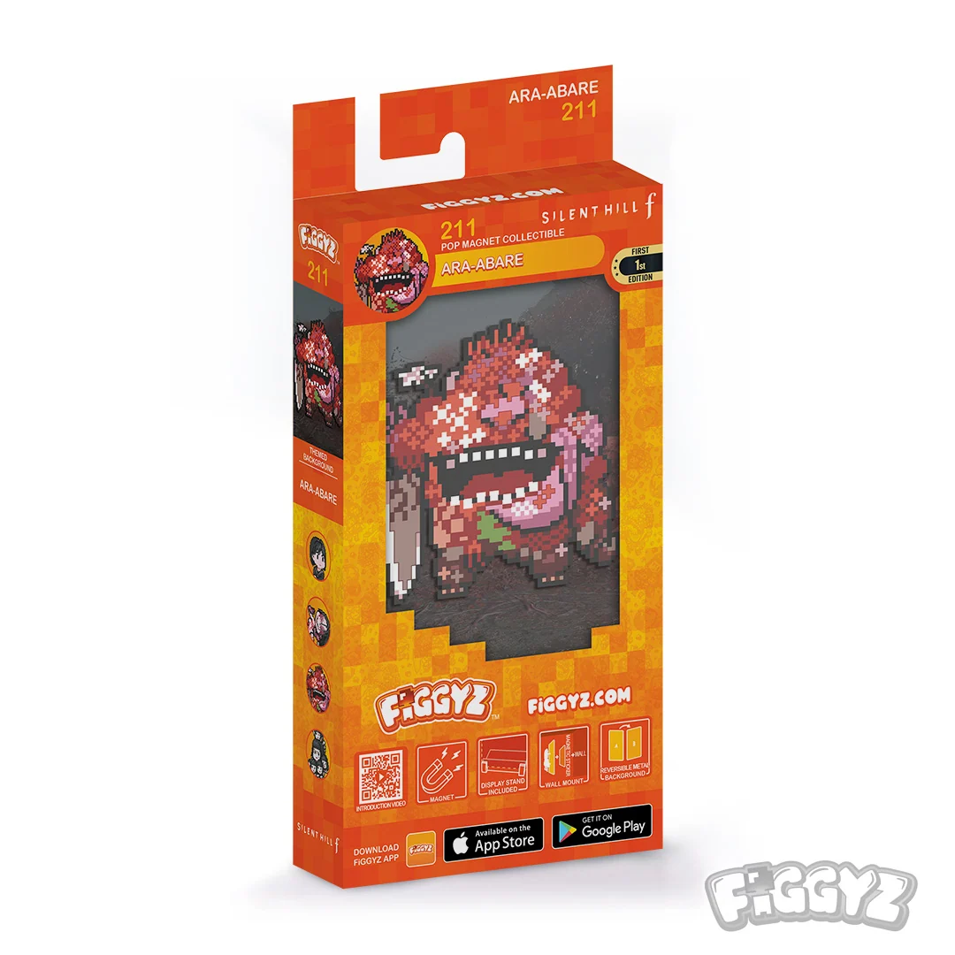 FiGGYZ SILENT HILL f Ara-Abare Collectible Figurine by First 4 Figures