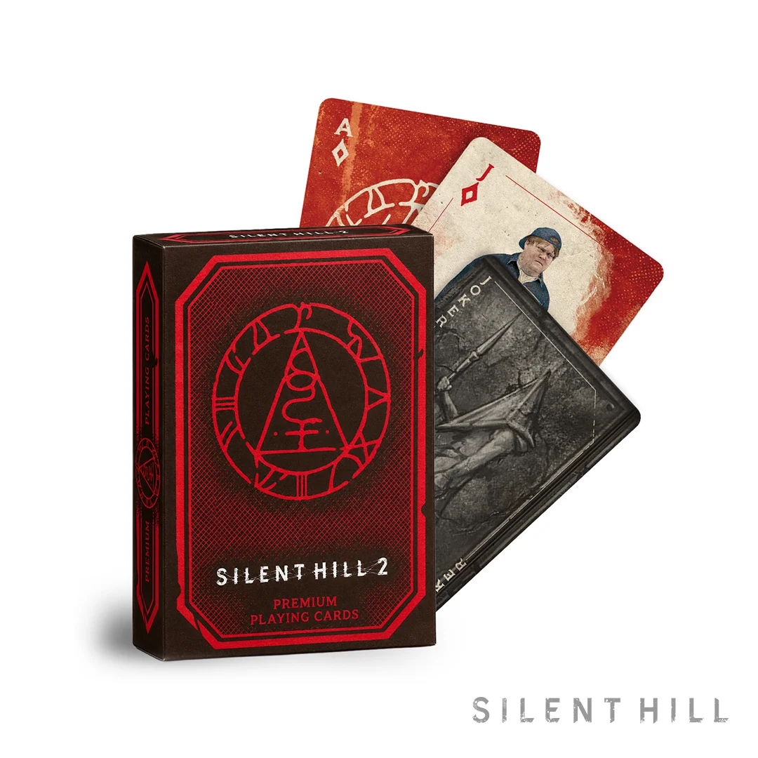 SILENT HILL 2 詛咒小鎮組合包