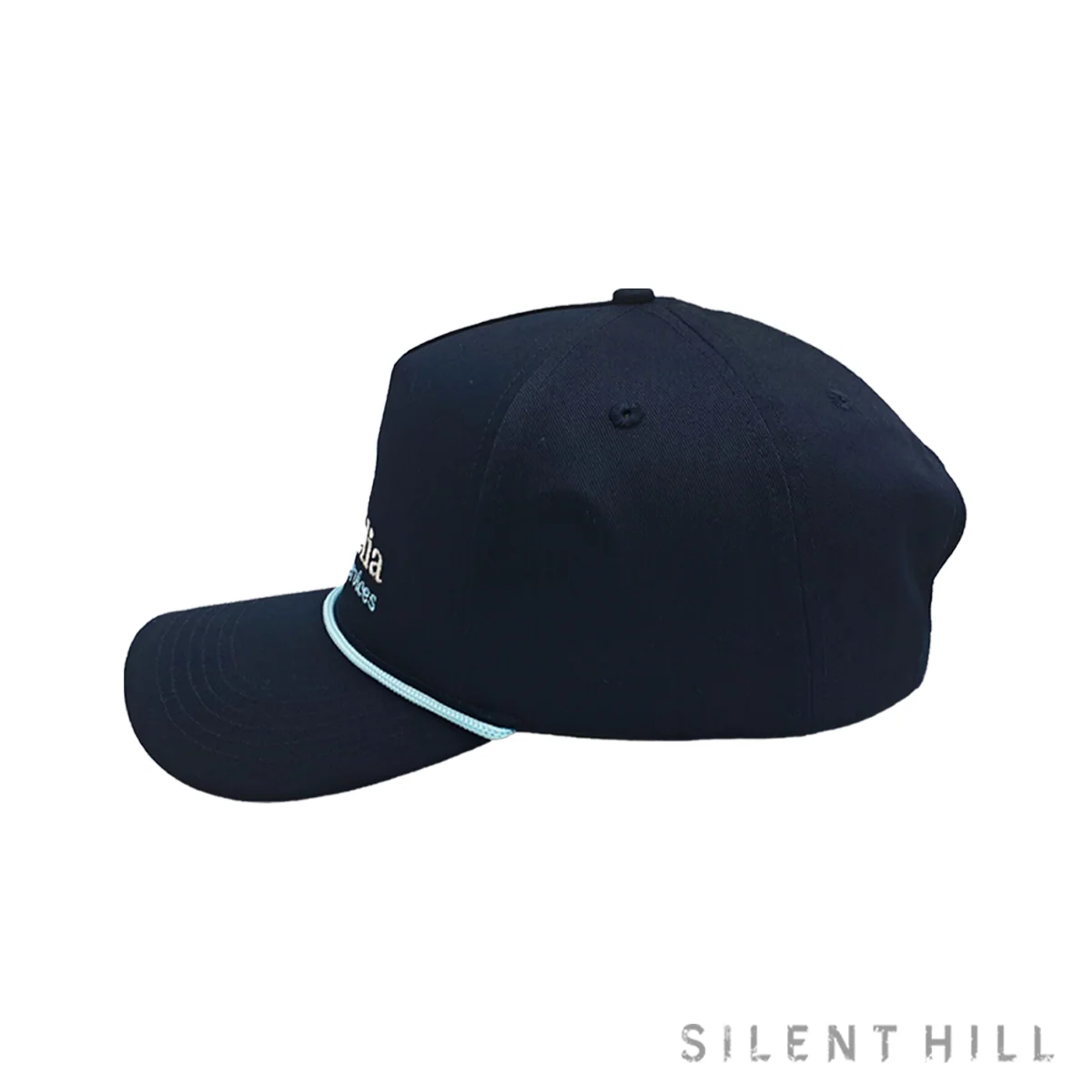 SILENT HILL Townfall Czapka snapback St. Amelia Ferry Services