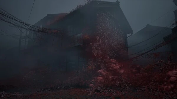 SILENT HILL f（豪華版）