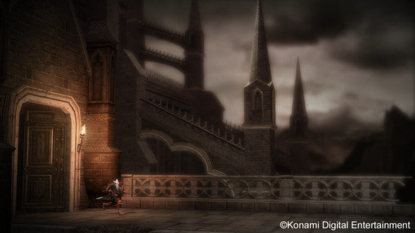 Castlevania Lords of Shadow – Mirror of Fate HD