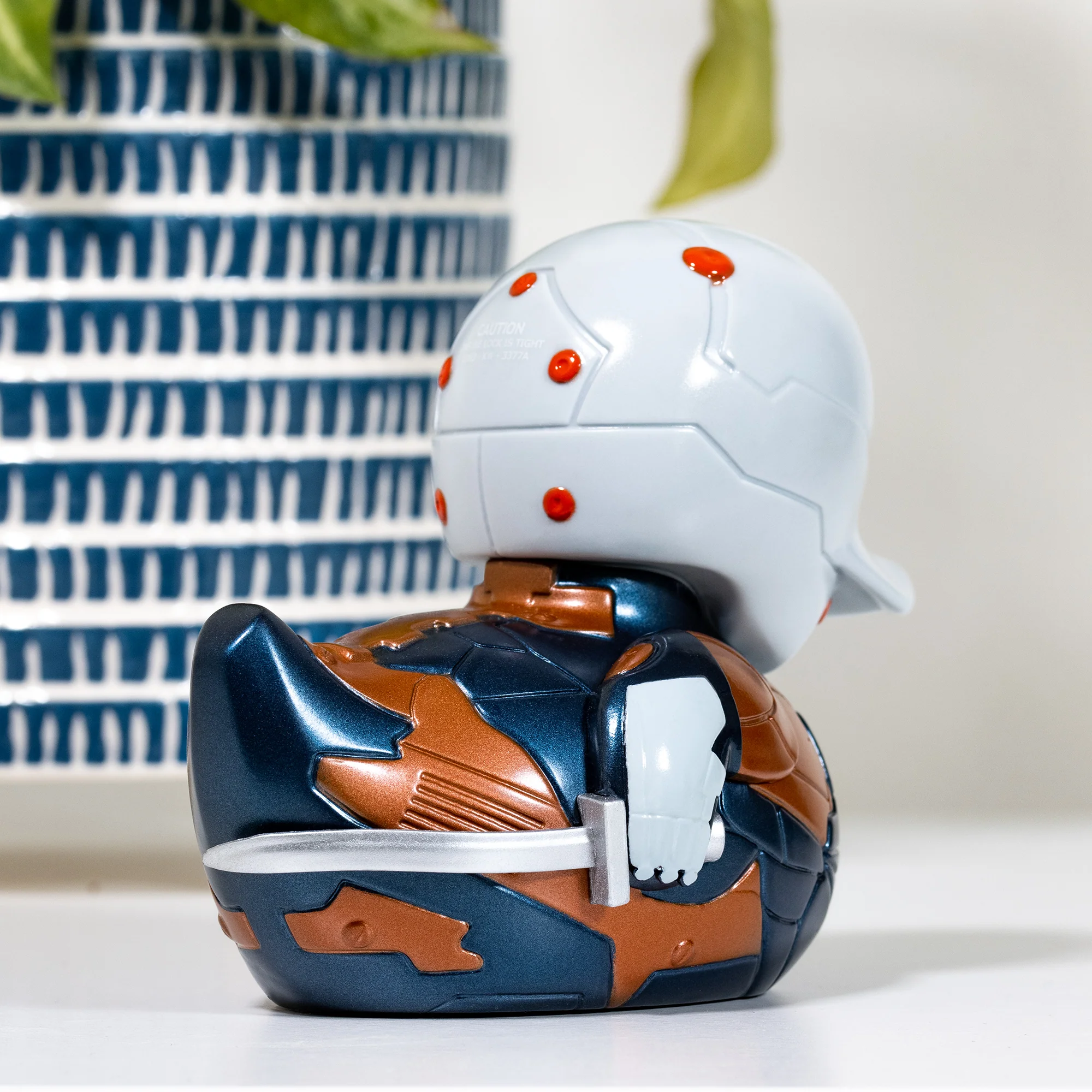 Metal Gear Solid Gray Fox TUBBZ Cosplay-And Collectible