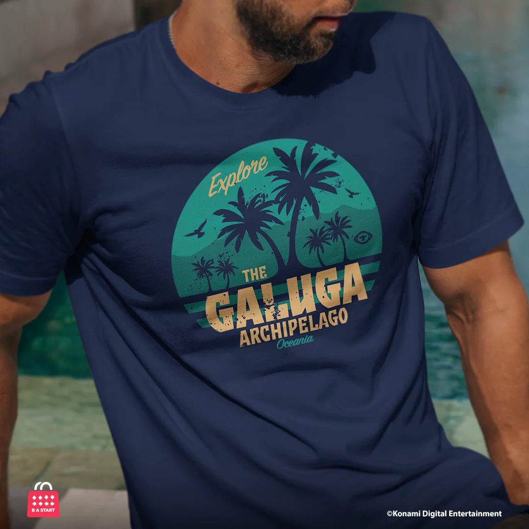 Camiseta Galuga Archipelago de tallaje unisex