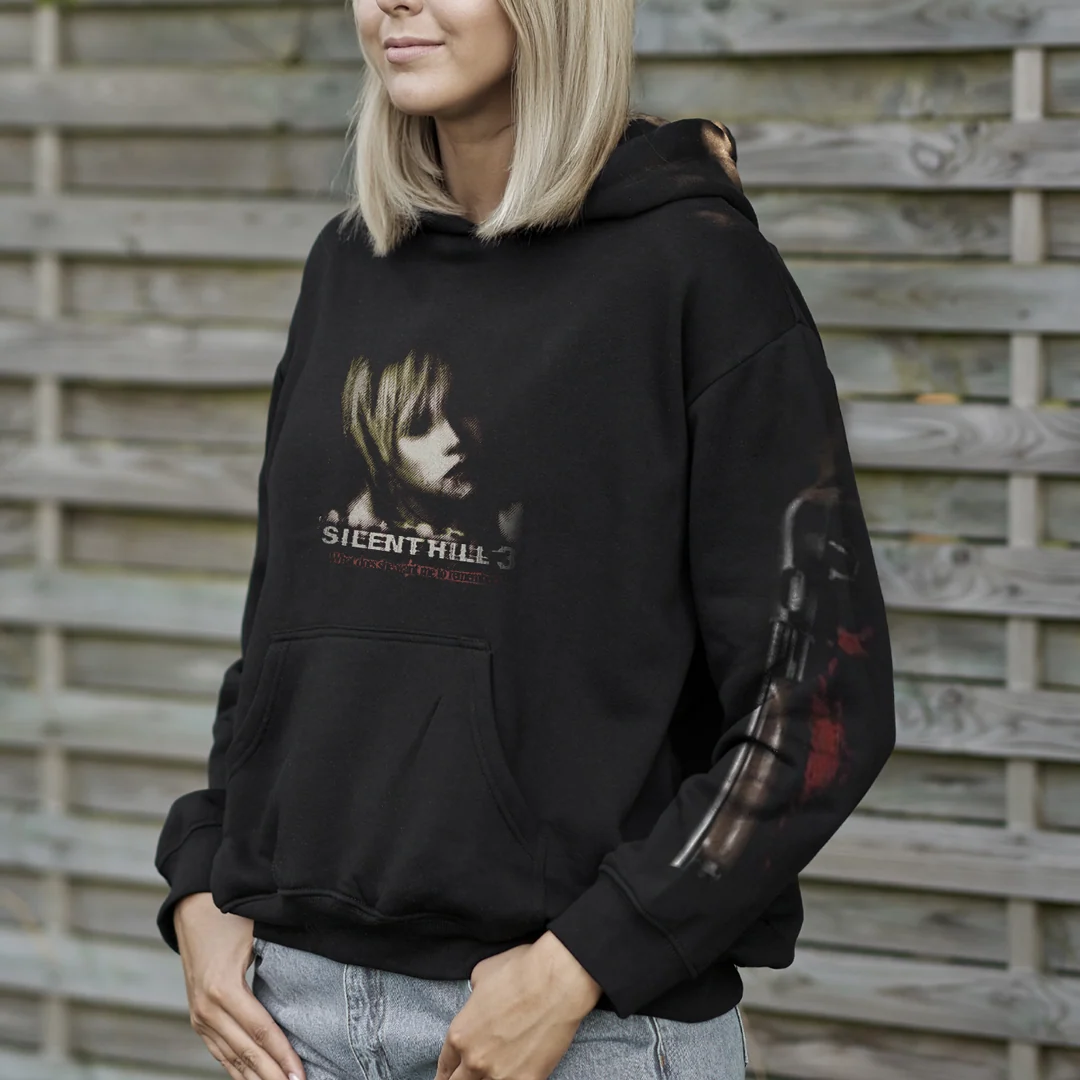 Silent Hill 3 • Heather (Pullover Hoodie) • 4 Day Release