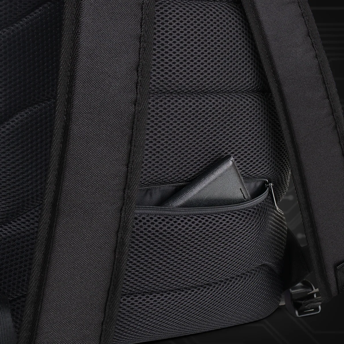 ↑↑↓↓←→←→BA Print Backpack for School and Daily Use
