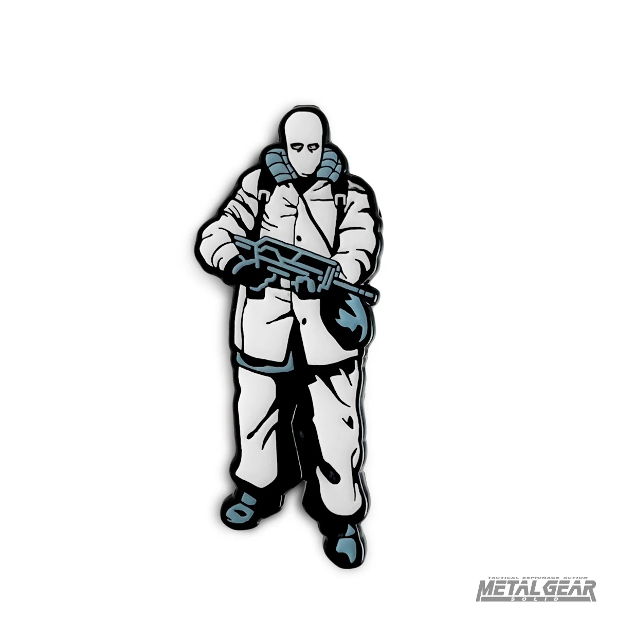 Enamel Pin