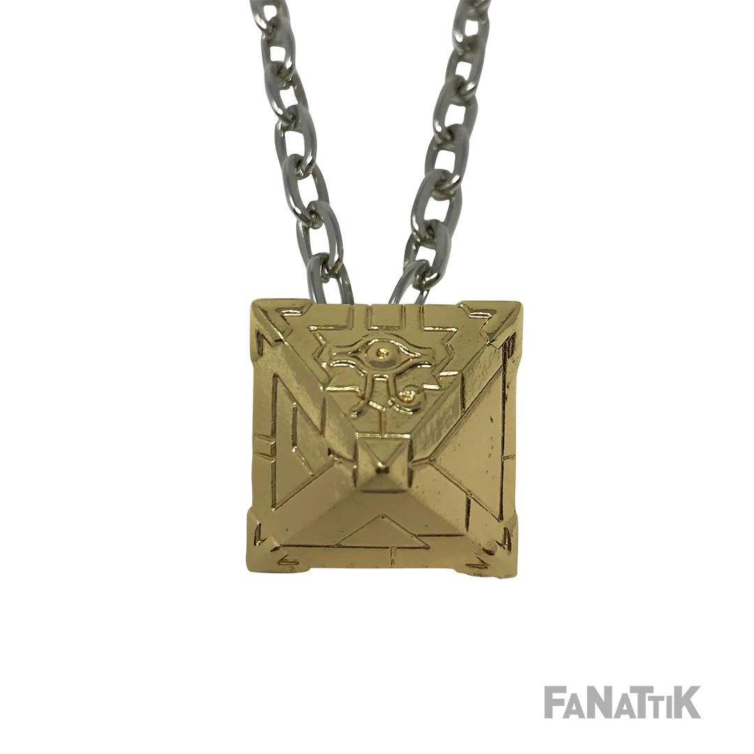 Yu-Gi-Oh! Millenium Puzzle limited edition unisex ketting