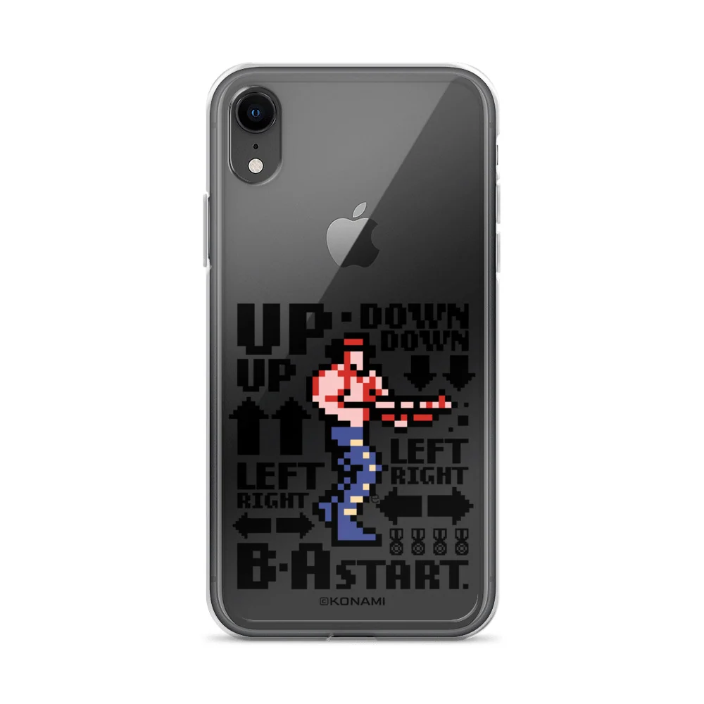 iPhone® 透明保護殼 硬底軟邊設計