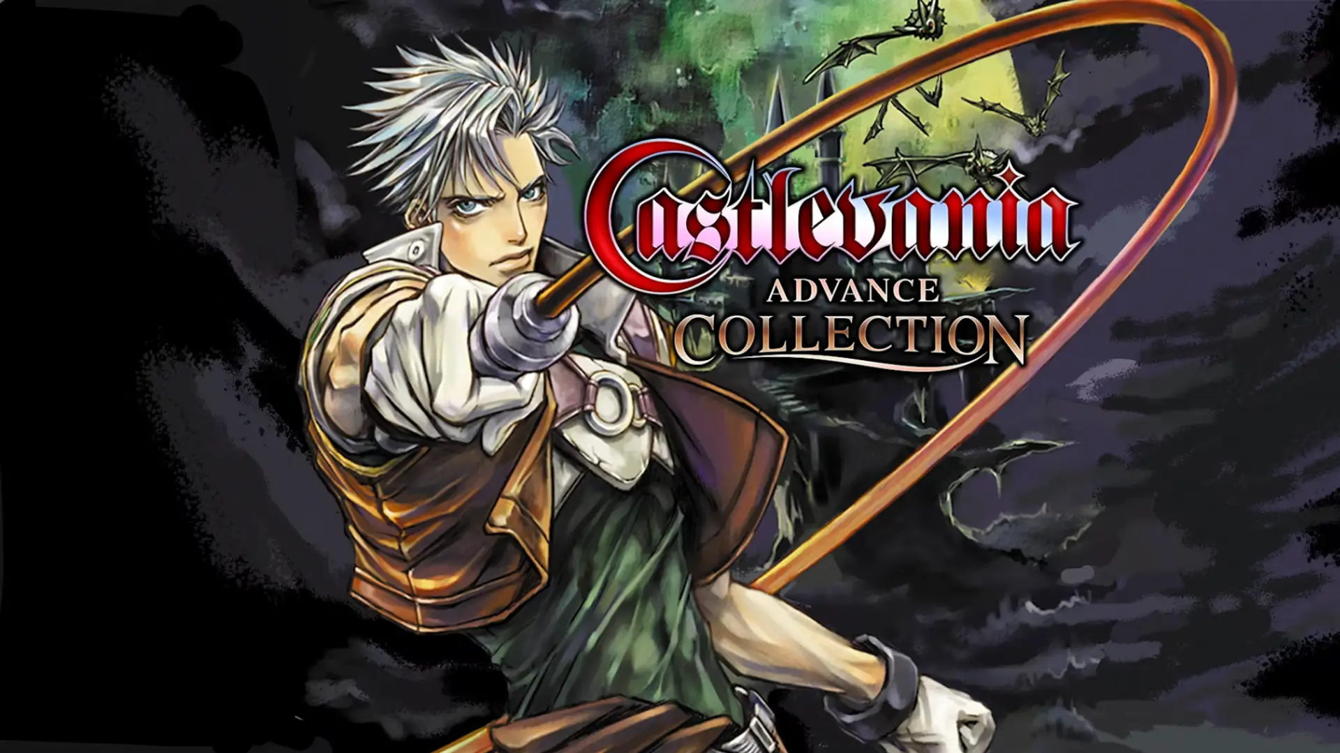 Castlevania Advanced Collection - SWITCH