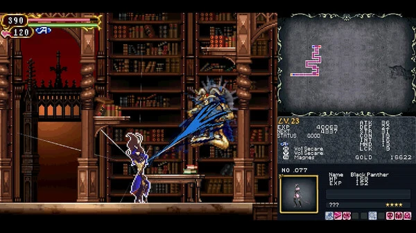 Castlevania Dominus 合集