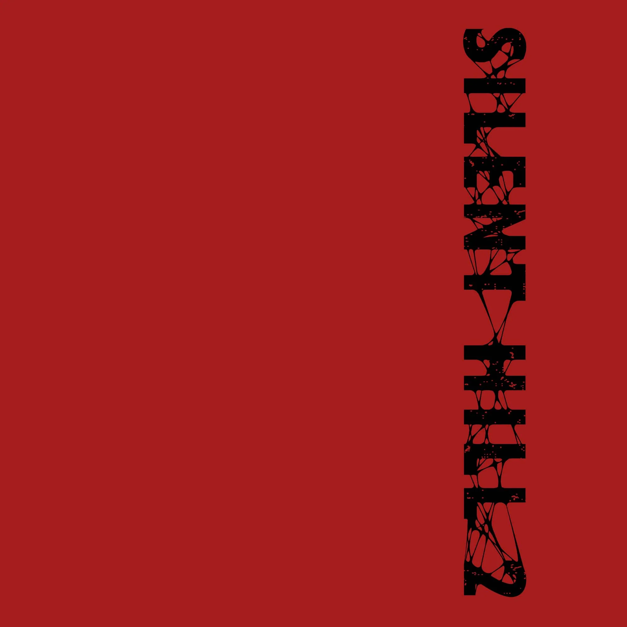 SILENT HILL 2 Logo Shirt in Red