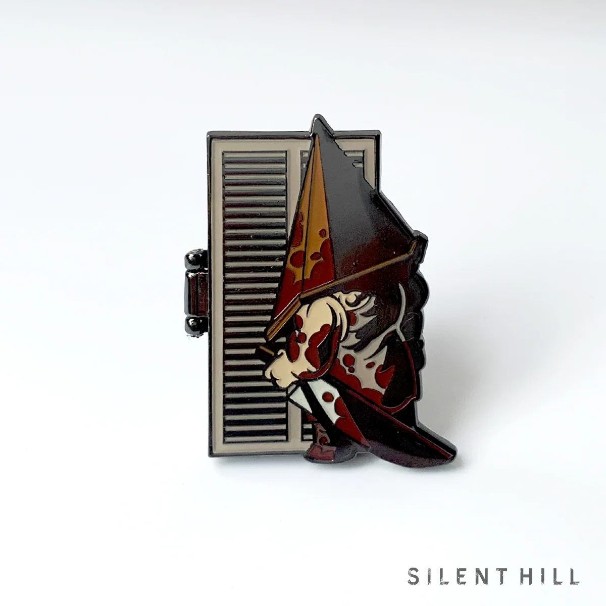 SILENT HILL 2 James Hinged Enamel Pin